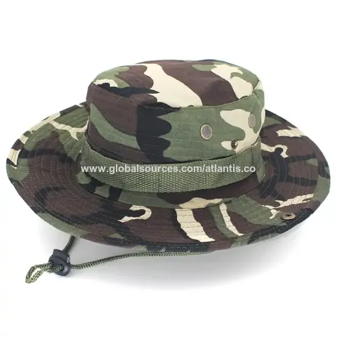 Bulk Buy China Wholesale Custom Adjustable Drawstring Waterproof Sports  Hiking Fisherman Hats Water Proof Quick Dry Men Nylon Bucket Hat With String  $1.4 from Shanghai Atlantis Industry Co., Ltd