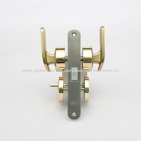 High Quality Coin Operated Bathroom Door Locks For Wooden