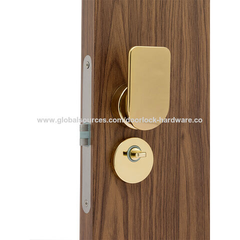 High Quality Coin Operated Bathroom Door Locks For Wooden