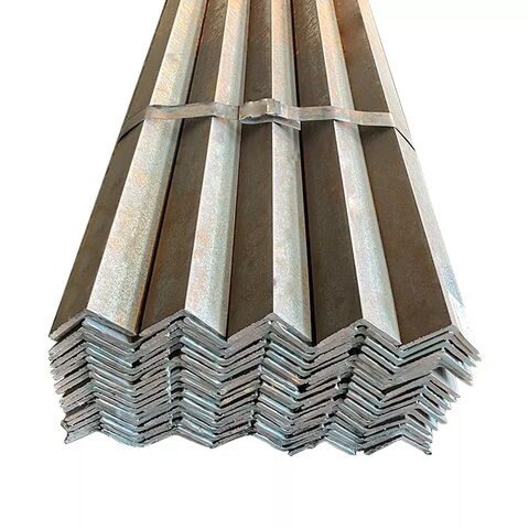 Galvanized Metal Profile L Shaped Carbon Angle Iron Metal