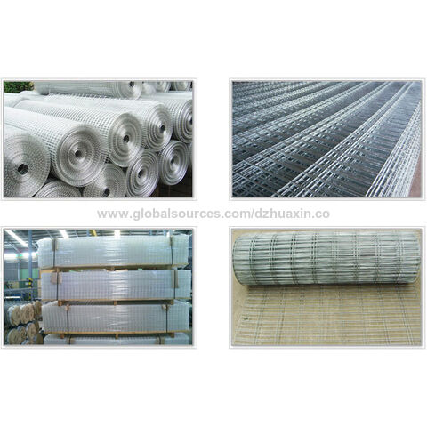 Best electro galvanized welded wire mesh roll Manufacturer and Factory