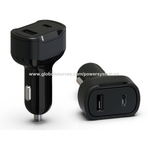 Achetez en gros Fournisseur Pd 18w Chargeur De Voiture Usb C Et