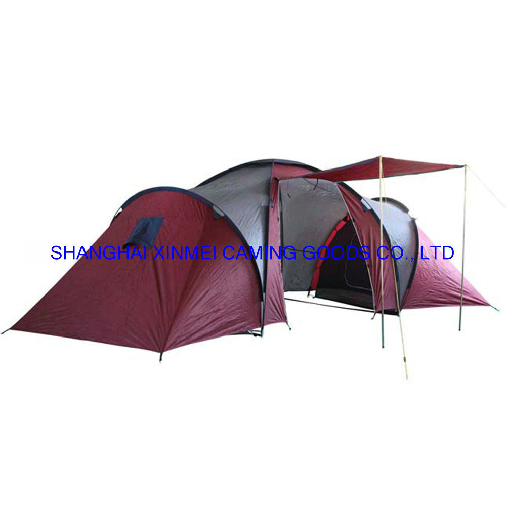 Premium Double Layer Weather Proof Camping Tent