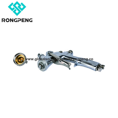 Buy Wholesale China Rongpeng R500 Spray Gun Lvlp Gravity Feed Car Painting Gun  Paint Spray Gun 1.3mm 1.4mm 1.5mm 1.7mm 2.0mm & Spray Gun at USD 86