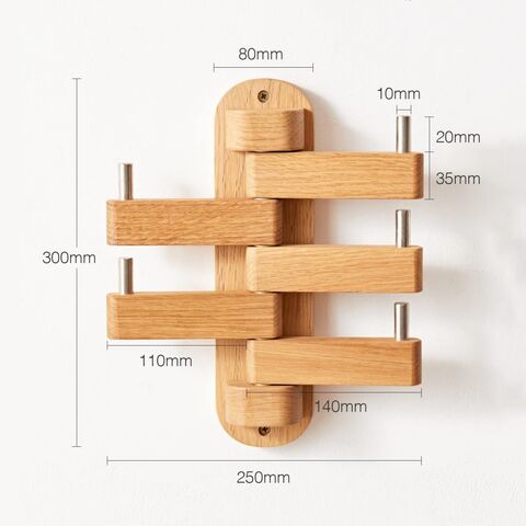 Coat Hooks For Wall Wooden Wall Hooks With Swivel Foldable Arms Wood Towel Hooks  Coat Hat Rack $2.5 - Wholesale China Wall Hooks at Factory Prices from  Jianou Jinxuan Bamboo Industry Co.