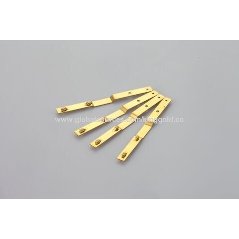 Tubos Espiralados de Cobre C1200, Acabamento de Limpeza, Componentes para Ar Condicionado