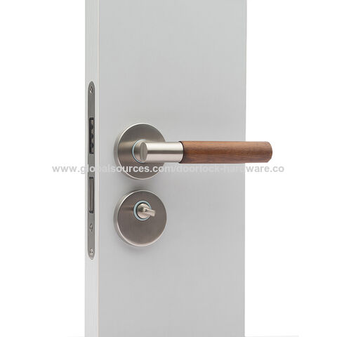 new design long handle locking stainless