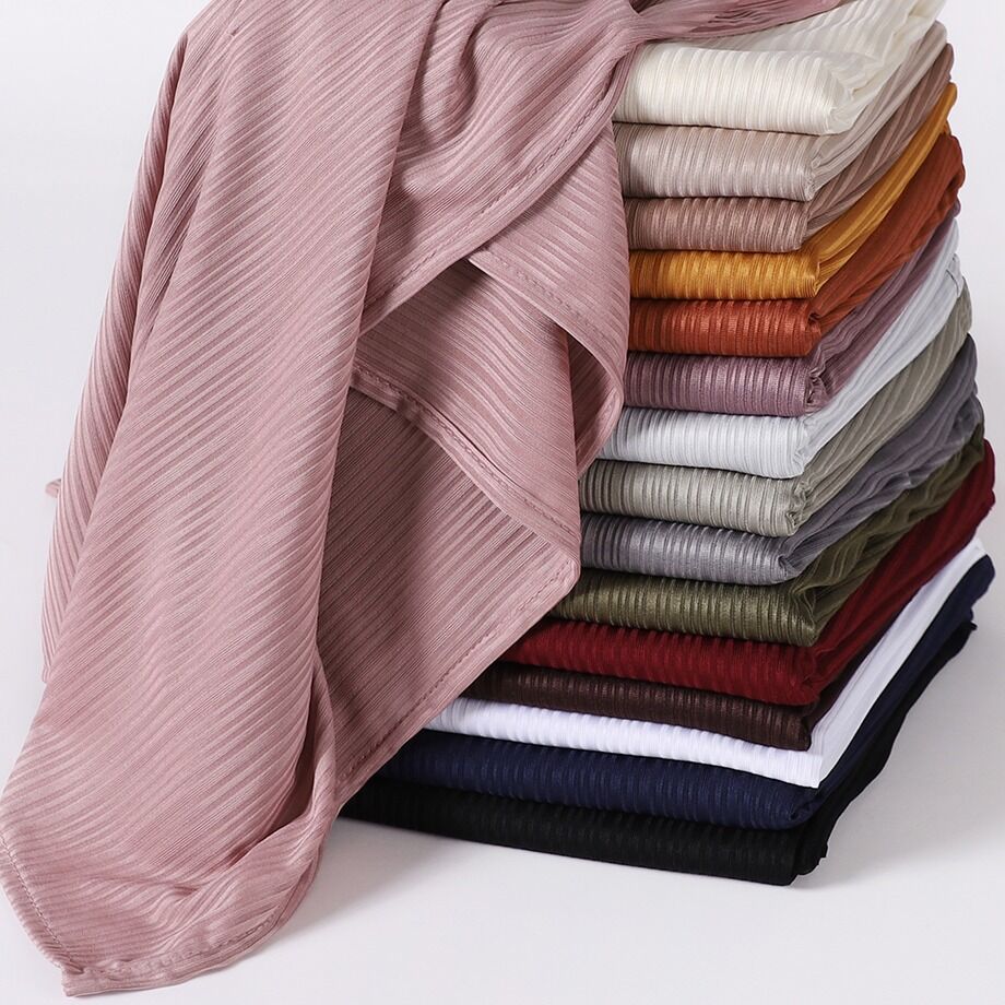 ciwi_shop hijab serut rempel kriwil jersey