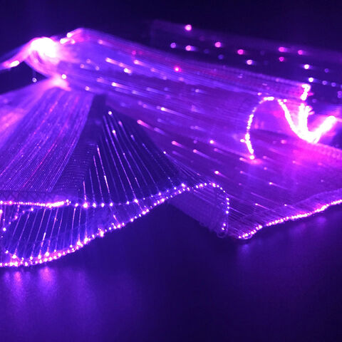 LED Light Up Clothing & Fiber Optic Clothing