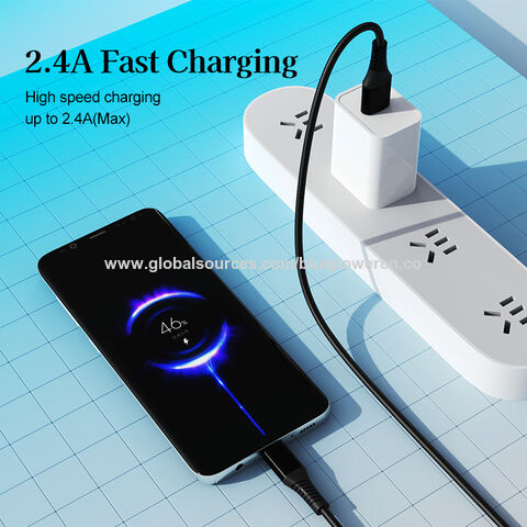Buy Wholesale China Factory Wholesale Nylon Braided Pd Fast Charging Mobile  Phone Data Power Cable Usb Type C Charger Cable For Iphone & Type C Cable  at USD 0.49