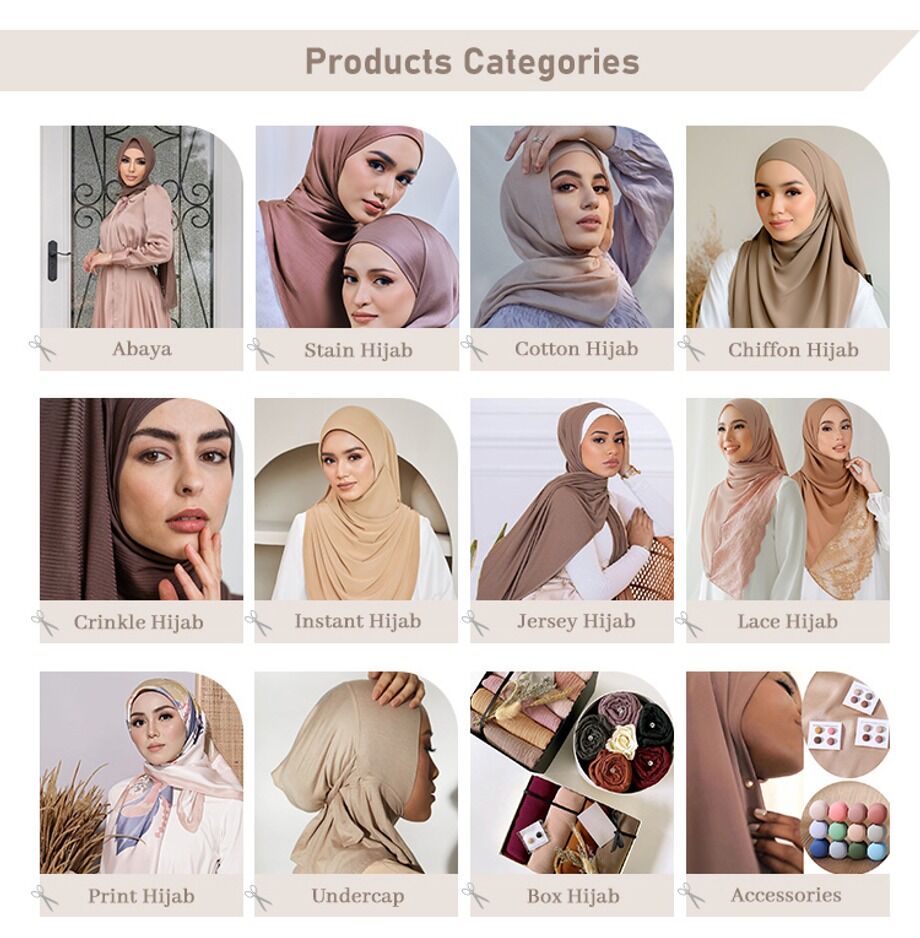 alibaba hijab wholesale