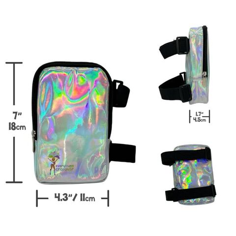 Holographic leg harness best sale