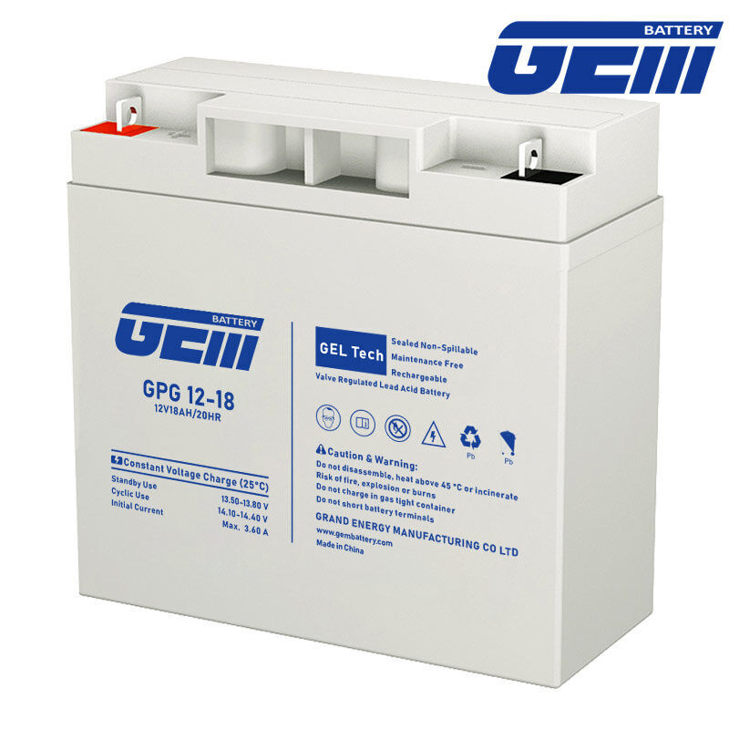 Gel-Tech Batteries