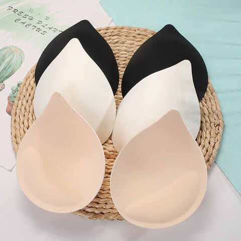 Removable Invisible Sponge Bra Breast Enhancer Inserts Pads Push