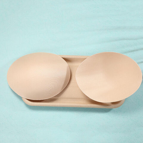 Buy Wholesale China 6pcs/3pair Sponge Bra Pads Push Up Breast Enhancer  Removeable Bra Padding Inserts Cups For Swimsuit & Sponge Bra Pads Push Up  Breast Removeable at USD 0.16