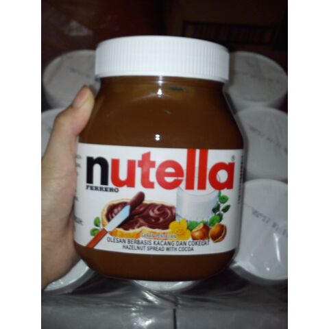 Buy Wholesale Belgium Top Grade Ferrero Nutella Chocolate , Nutella Go,  Nutella B-ready / Nutella For Sale., Nutella 3kg / Ferrero Nutella & Top  Grade Ferrero Nutella Chocolate at USD 500