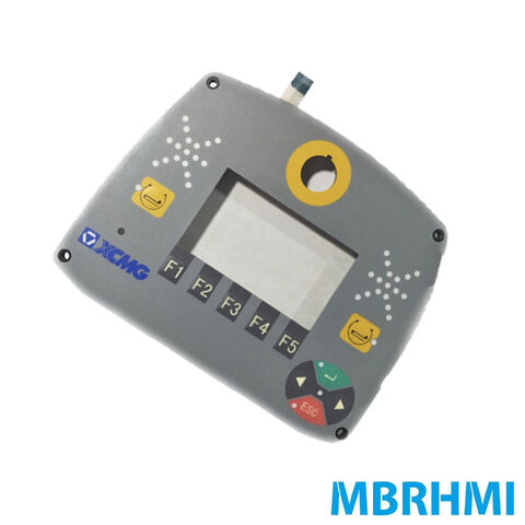 Buy Wholesale China Custom-made Non-tactile Membrane Switches Silicone  Membrane Keypad Graphic Overlay For Hmi Device & Non-tactile Membrane  Switches at USD 0.1