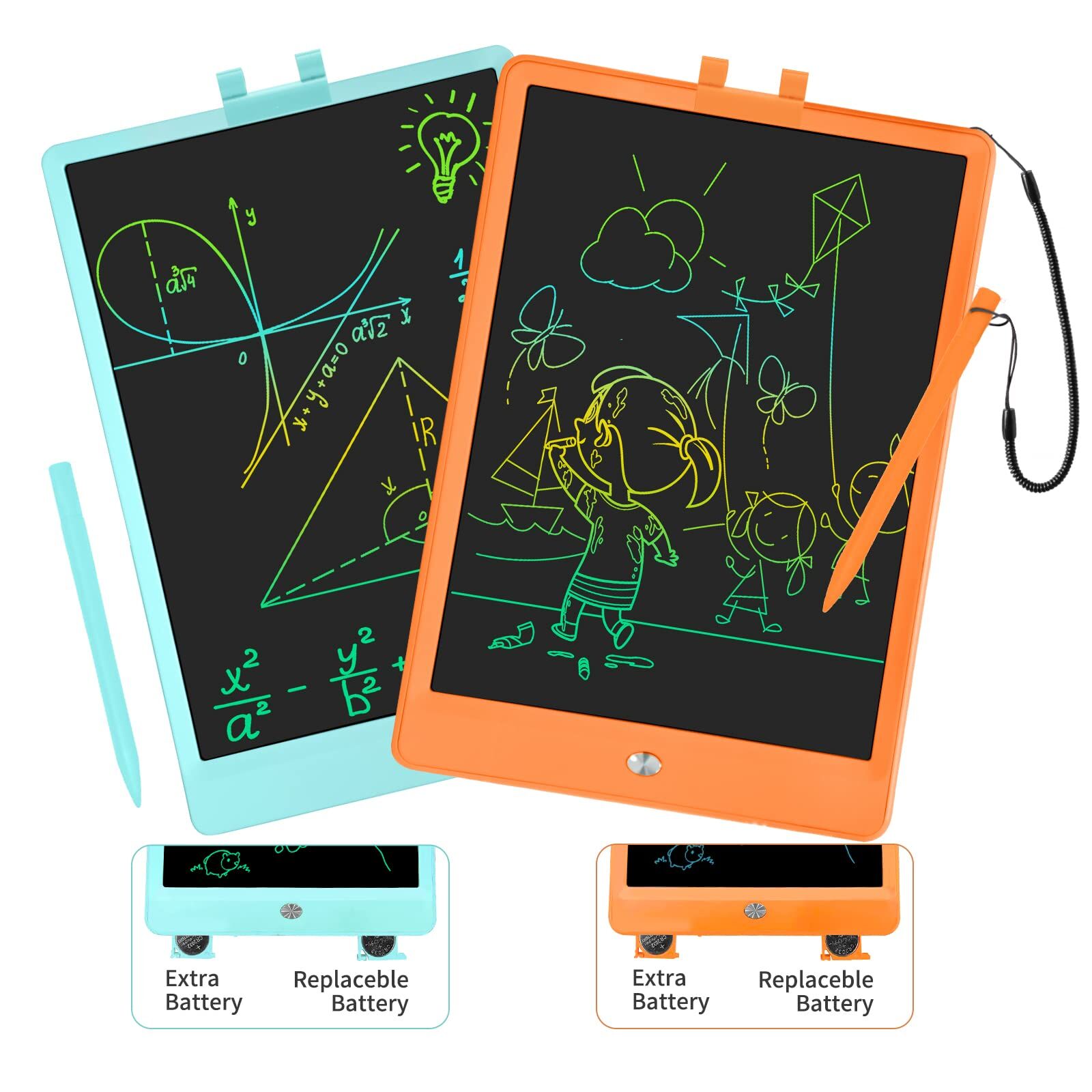 Compre Tableta De Escritura, Pizarra Mágica, Juguetes Y Regalos