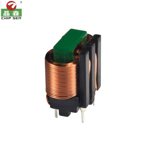 Inductance de puissance à courant élevé 60A 90A, bobine d'arrêt de mode commun, inductance toroïdale, inductance de puissance à noyau toroïdal
