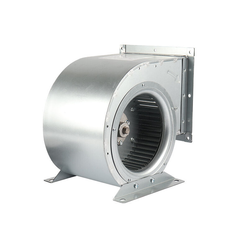 Ventilateur centrifuge - Turbine à action 400v - 1900 m3/h - 3000 t/mn