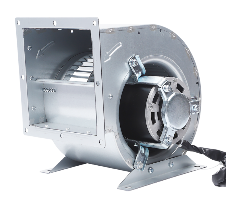 Ventilateur centrifuge - Turbine à action 400v - 1900 m3/h - 3000 t/mn