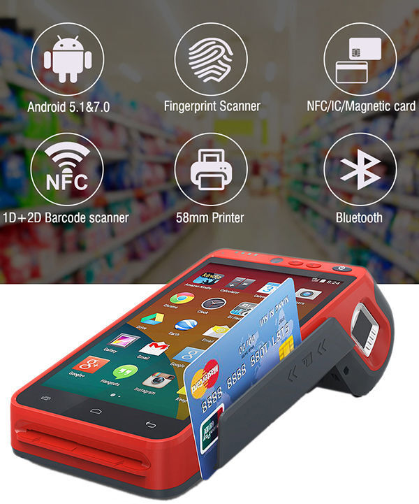 Telemetry Pos Buy Wholesale China 4g/3g/2g Gps Android Handheld All In One Electronic ...