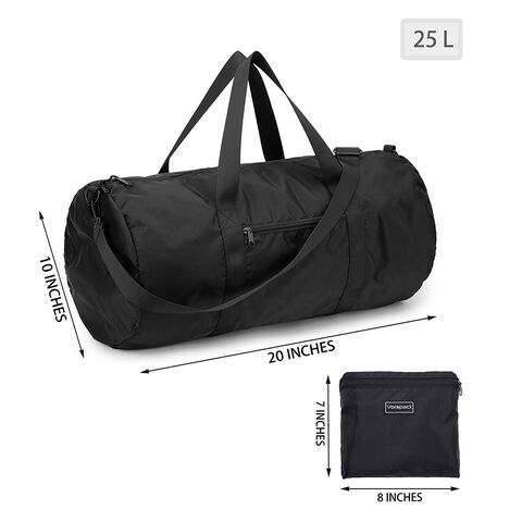 Bolsa de deporte grande 25L