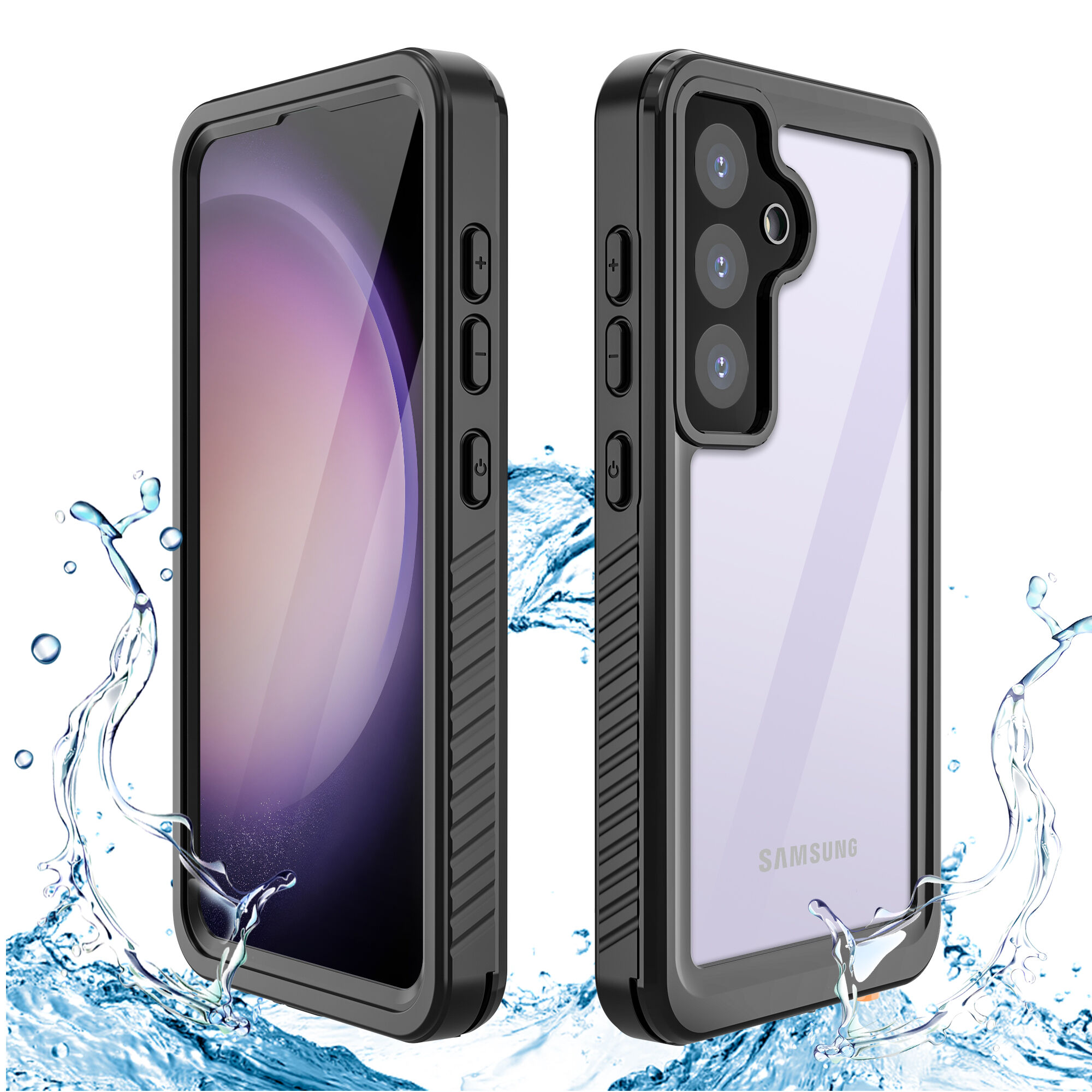 Buy Wholesale China Oem Hybrid Cell Phone Case For Samsung S24 S24 Plus S24  Ultra Mobile Phone Cover Manufacturer & Phone Case at USD 0.5