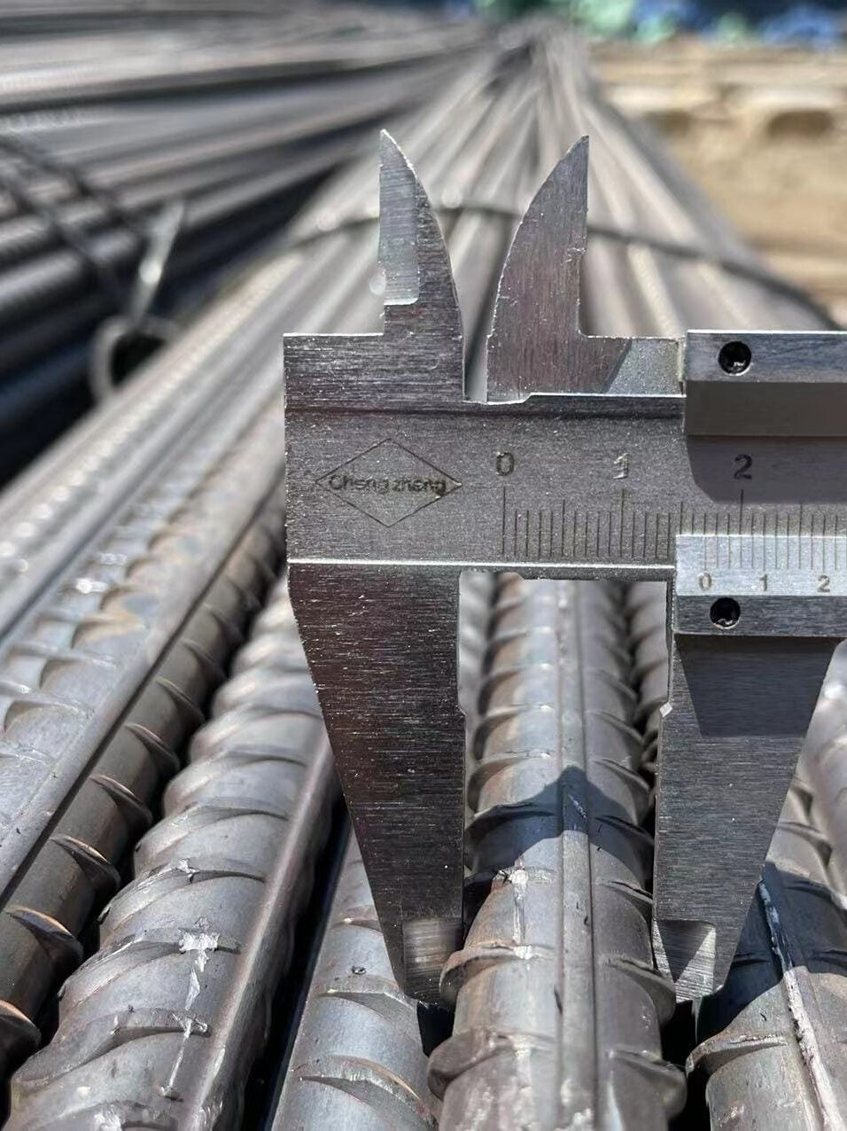 Buy Wholesale China Rebar Hrb 400 Hrb 500 6mm 8mm 10mm Corrugated Steel