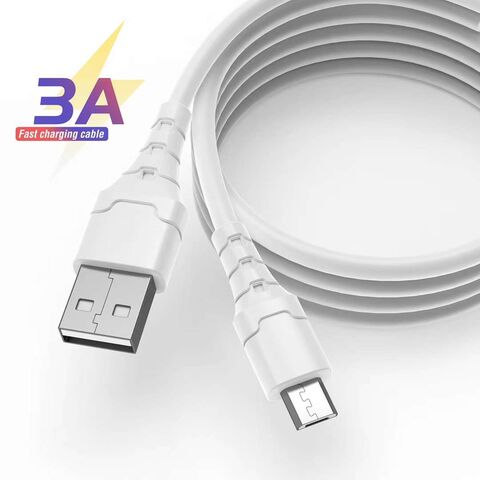 ASPOR A102 Typ-C-Datenkabel 3A für schnelles Aufladen von Mobiltelefonen, USB-Datenkabel mit Verpackungsbox für Samsung