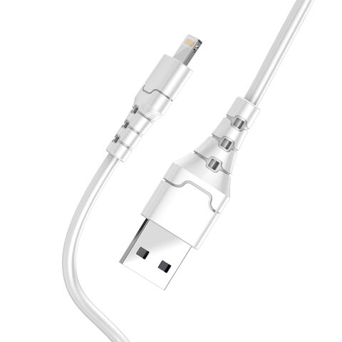 ASPOR A102 Typ-C-Datenkabel 3A für schnelles Aufladen von Mobiltelefonen, USB-Datenkabel mit Verpackungsbox für Samsung