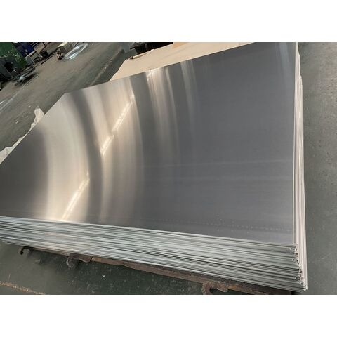 Anodized Aluminum Sheet Sandblating Anodised 5052 6061 Plate 1.0