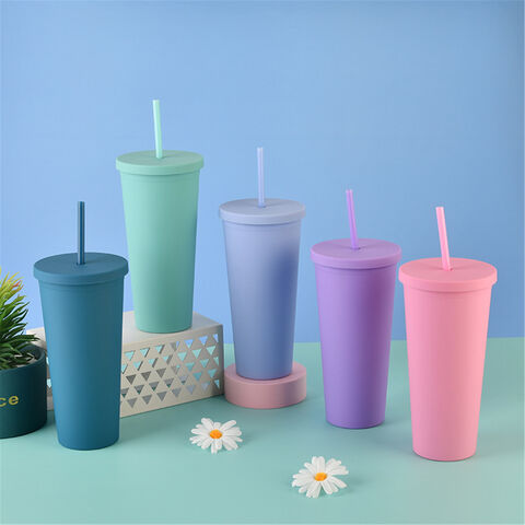 Buy Wholesale China Plastic Tumblers Cup  Hot Selling 700ml