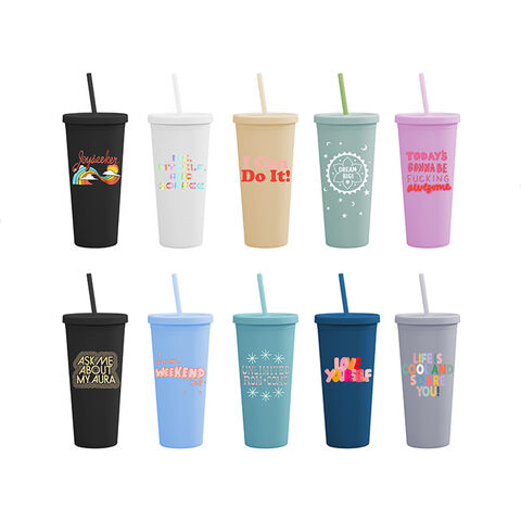 Buy Wholesale China Plastic Tumblers Cup  Hot Selling 700ml