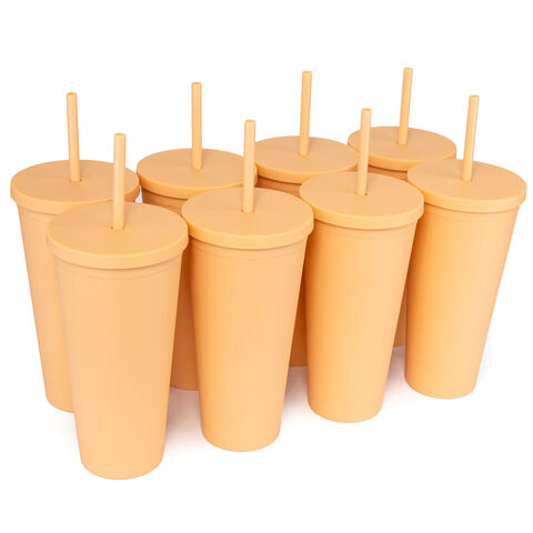 Buy Wholesale China Plastic Tumblers Cup  Hot Selling 700ml