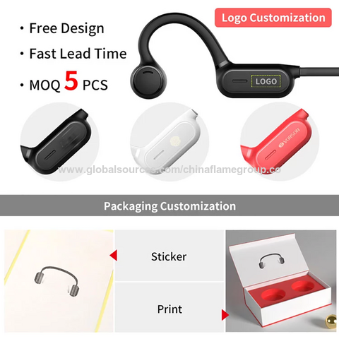 2024 Oem Manufacturer Custom Mobile Handsfree Headband Headset
