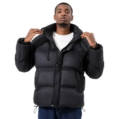 Jaqueta Casual Masculina Jaqueta De Inverno Masculino Casaco