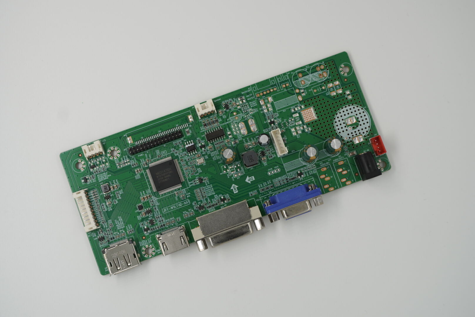 Carte De Commande VGA Pour écran LCD 12.1" 800x600 - Compatible LB121S03-TL01