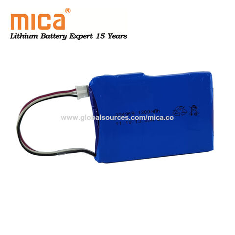 Lithium 11000WP-C 9200WP-L-C 899635 Battery Pack for 99% Fis