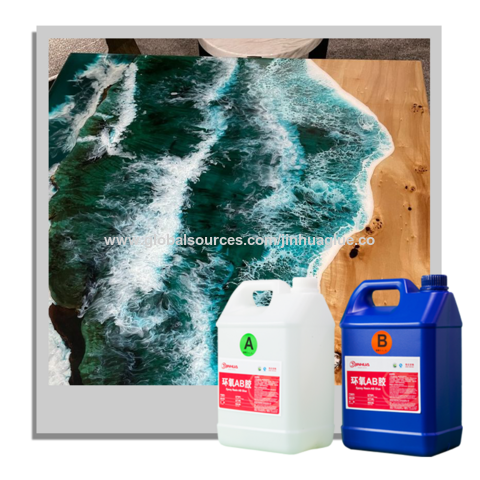 Buy Wholesale China Factory Epoxy Resin 2 Gallon Kit Crystal Clear Coating  & Casting Epoxy Resin For Epoxy Resin Table Top Wood & Resin Epoxy at USD  3.98