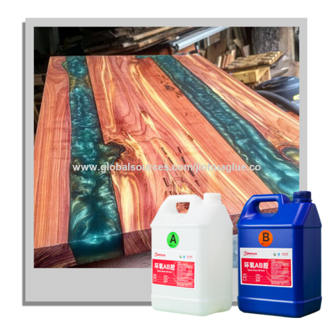 Buy Wholesale China Factory Epoxy Resin 2 Gallon Kit Crystal Clear