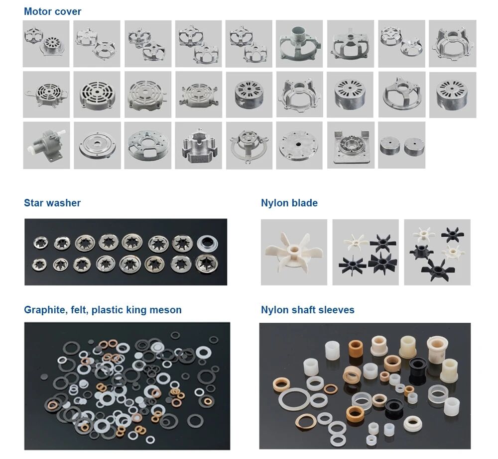 Buy Wholesale China Oem Motor Rotor Ac Electric Washing Machine Air ...