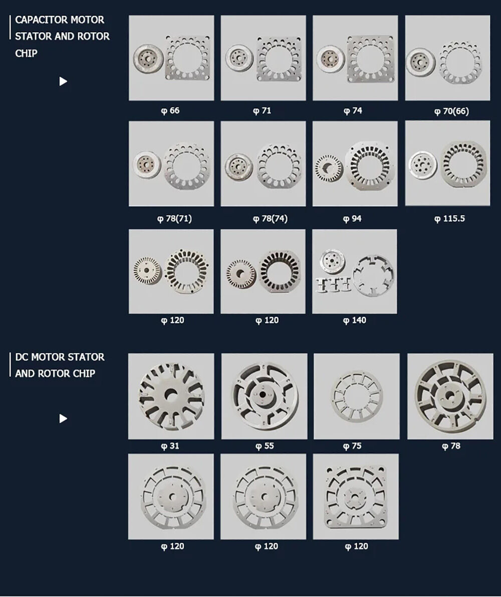 Factory Direct High Quality China Wholesale Motor Stators Ac Electric ...