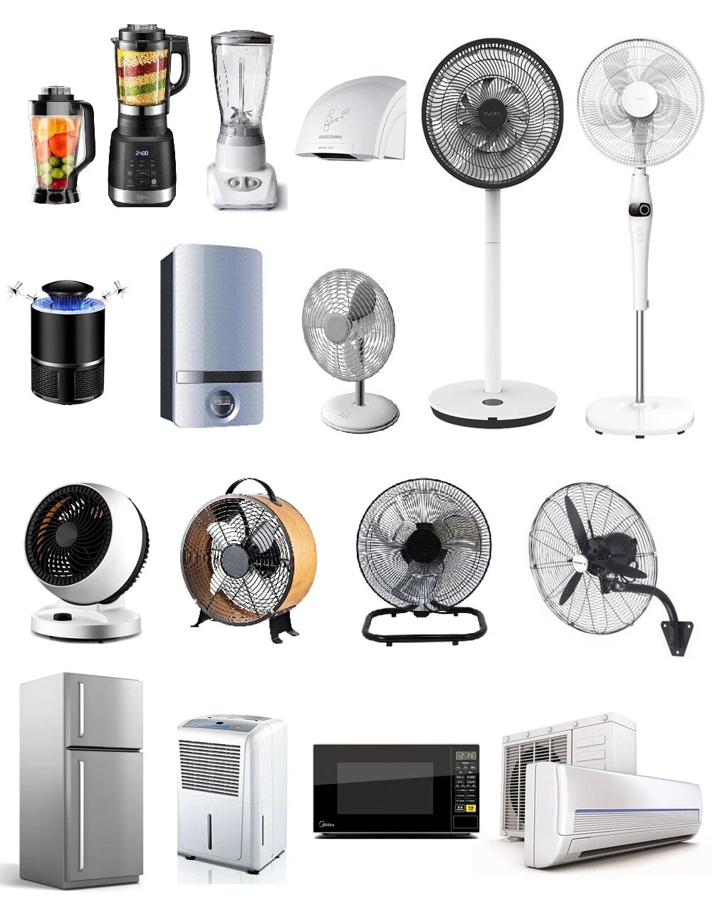 Factory Direct High Quality China Wholesale Motor Stators Ac Electric