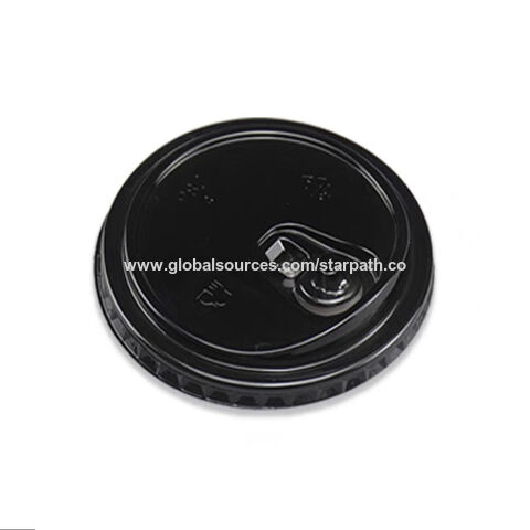 Buy Wholesale China Wholesale Black Plastic Cups Tumblers, Heavy