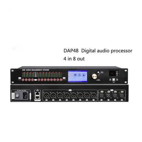 Achetez en gros Processeur Audio Professionnel Dap48 Processeur