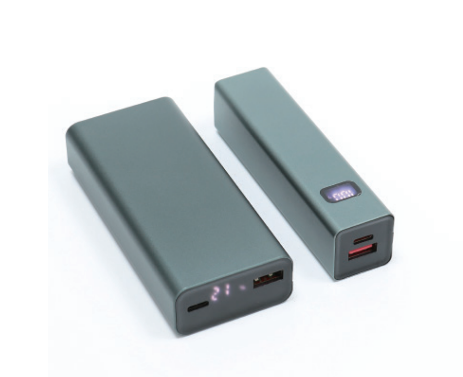 27,000mAh 100w PD USB-C Multi-port USB Input Output Power Bank