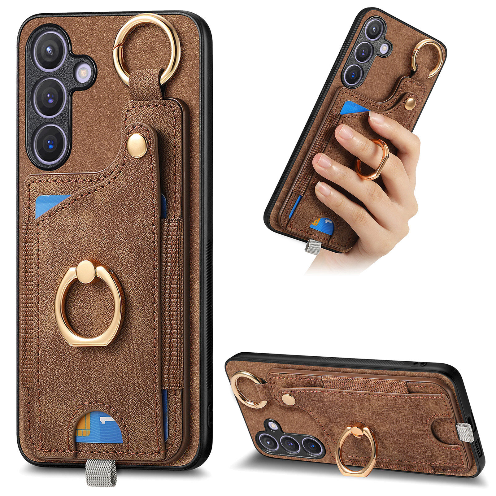 ESR's new MagSafe Galaxy S24 cases with launch deals from $18