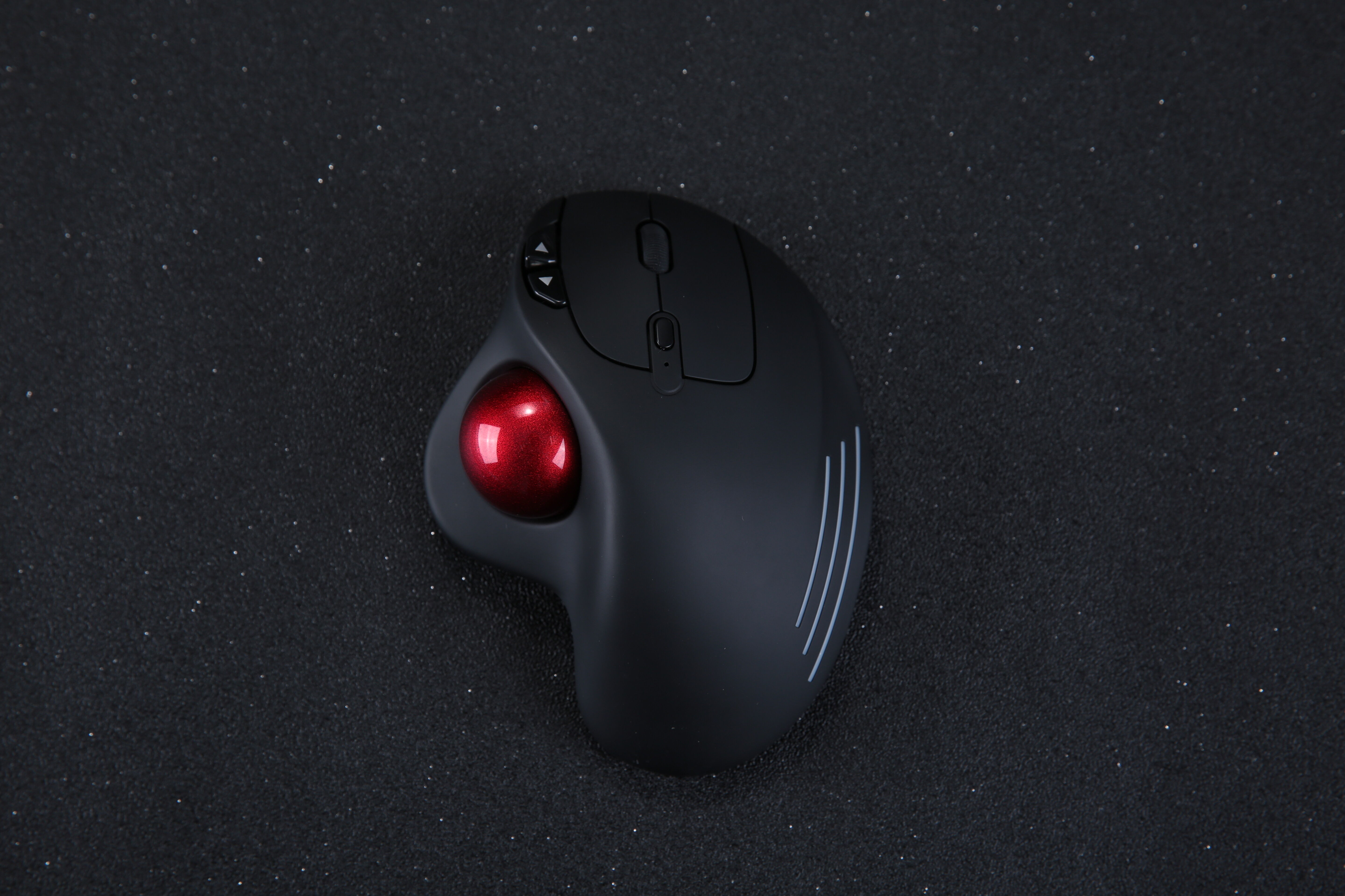 Trackable Mouse Function Buy Wholesale China Wireless Trackball Mouse, Rechargeable Ergonomic ...