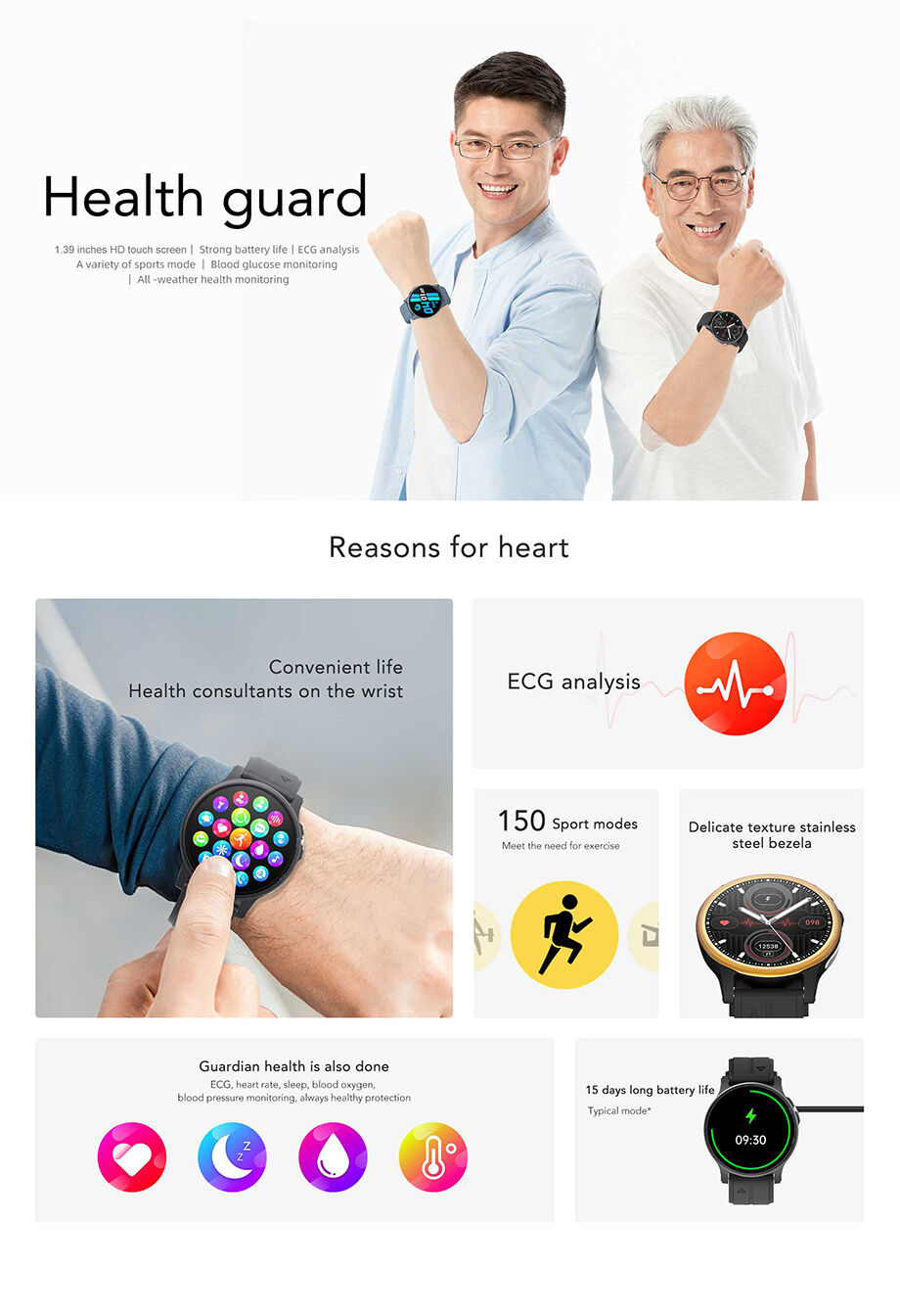 Compre 2024 Tempo Mais Novo Display Nsy10 Smartwatch Bt 5.1